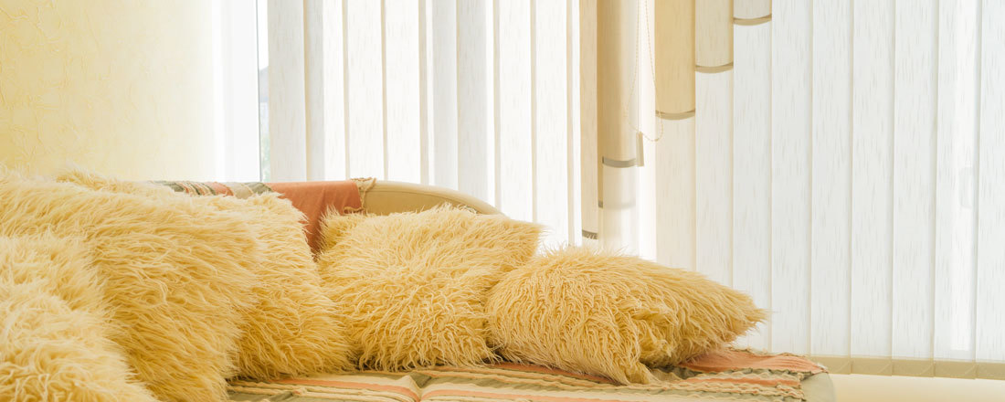 Vertikalios žaliuzės