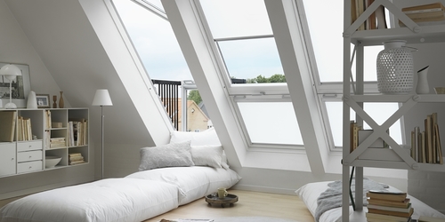 How to arrange windows in a Scandinavian style