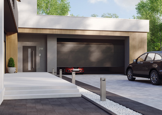 Kronway Garage Door Additional Information