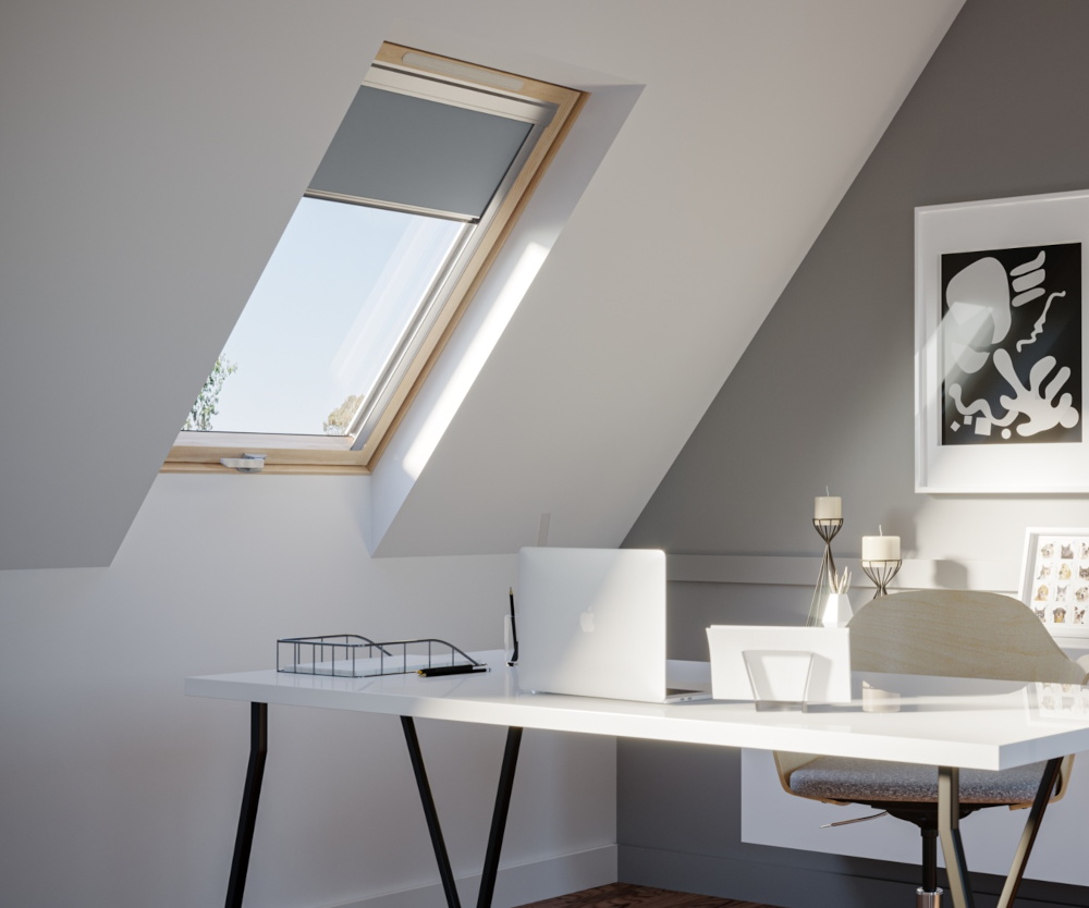 „RoofLITE“ FAKRO langams