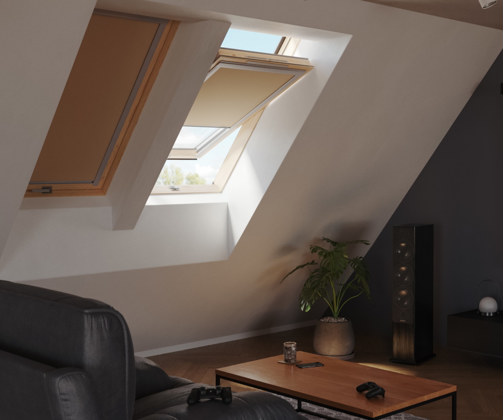 „RoofLITE DUA“ vadovas