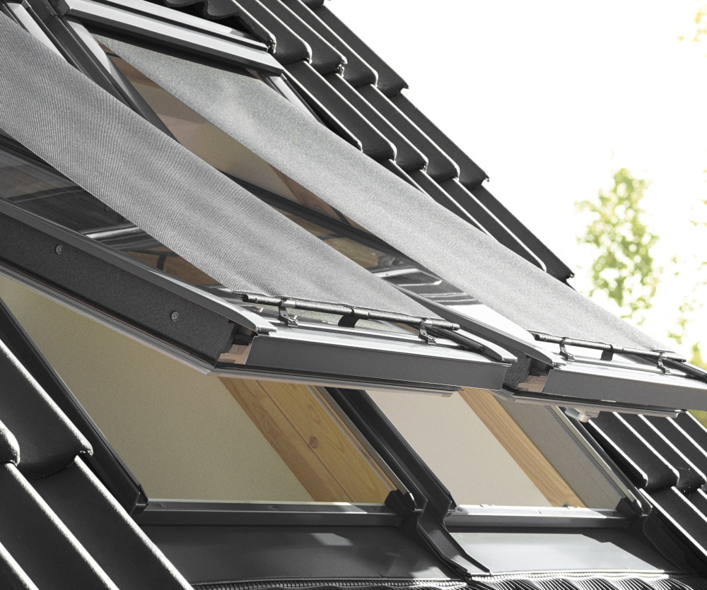 „RoofLITE+ MUA“ charakteristikos