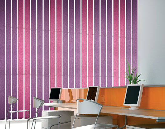 tobulas atitikimas Vertical blinds Klasikinis 89mm