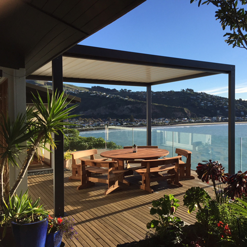 komentarai PERGOLA SB 500