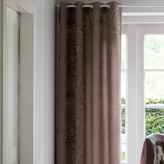 perfect fit perfect fit Curtain on rings