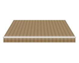 Elektrinė markizė namams