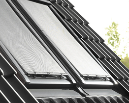 Rankinė išorinė „RoofLITE+ MUA“ markizė
