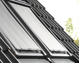 Rankinė išorinė „RoofLITE+ MIA“ markizė
