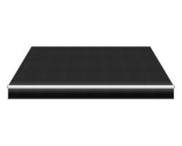 Ištraukiama markizė, atspari lietui