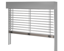 External Venetian blinds C80 BOX concealed