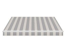 Ištraukiamos lauko markizės