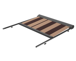 Pagal užsakymą pagamintos sodo markizės