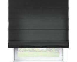 Romėniški šešėliai svetainės erkeriui