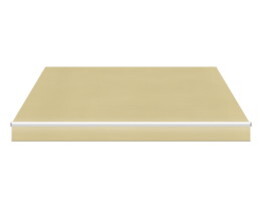 Ištraukiama sodo markizė elektrinė