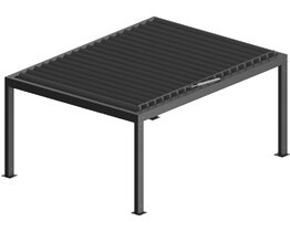 Ilgalaikė sodo pergola