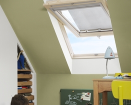 VELUX MSL saulės išorinė markizė