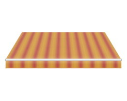 Elektrinė terasos markizė