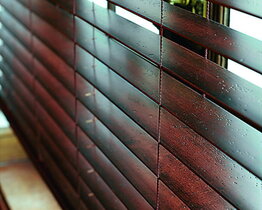 Wooden Blinds