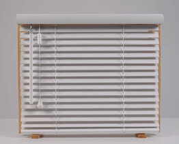 Wooden blinds