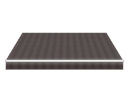 Išorinis elektrinis ištraukiamas tentas