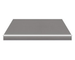 Stoginė namo priekiui