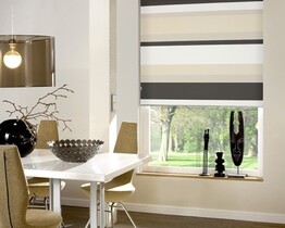 Roller blinds