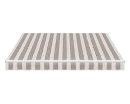 Vandeniui atspari terasos markizė