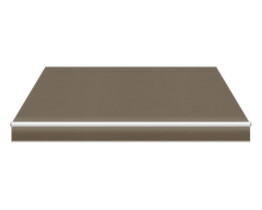 Lauko terasos markizė „Knall“