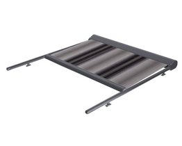 Pagal užsakymą pagaminta stogo lango markizė