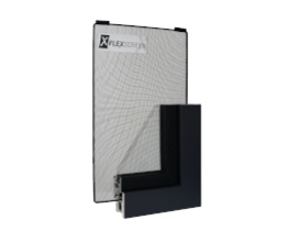 „FlexScreen“ vabzdžių tinklelis