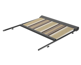 Sodo markizės terasoms