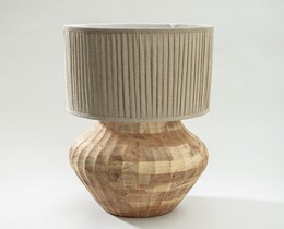 Stalinė lempa Kora 40x65 cm