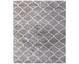 Dywan Royal Marocco šviesiai pilka/kreminė 200x290cm