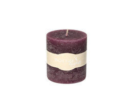 Świeca Lea 10cm violetinė
