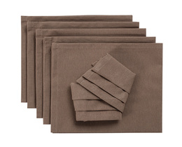 Servetėlių rinkinys 6 vnt. 42 x 42 Quadro 136-09