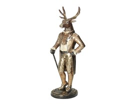 Dekoracija Sir Deer 54cm