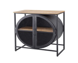 Komoda su baro spintele Loft II