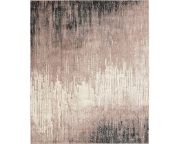Dywan Sevilla dulkėtos rožės / popieriaus balta spalva 160x230cm