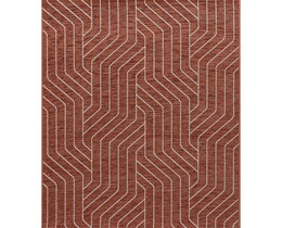 Dywan Velvet beige/rust 120x170cm