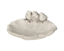 Poidełko ogrodowe Trys paukščiai 22x10cm