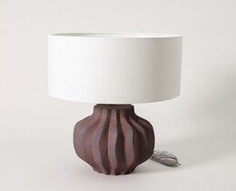 Stalinė lempa Unda II 53 cm