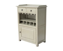 Spintelė-baro spintelė Olive 70x40x123cm