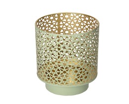 Lampion Antlia 21 cm mėtinė