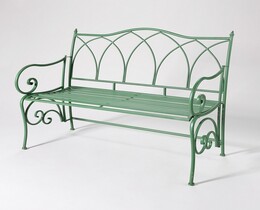 Sodo suoliukas Isabelle 177x58x98 cm
