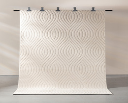 Dywan Serenno kremas 200x290 cm