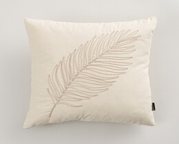 Pagalvėlės užvalkalas pagalvei Botaniqa Palm 45x45 cm