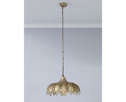 Pakabinamas šviestuvas „Botanica Gold“