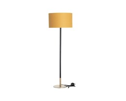 Toršeras Hailey Mustard 163 cm
