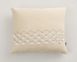 Pagalvėlės užvalkalas pagalvėlei Boho Weave 45x45 cm