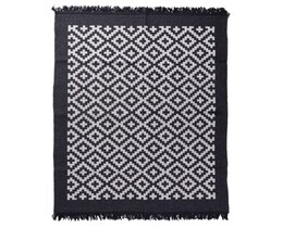 Dywan Altres 120x180cm pilka/juoda